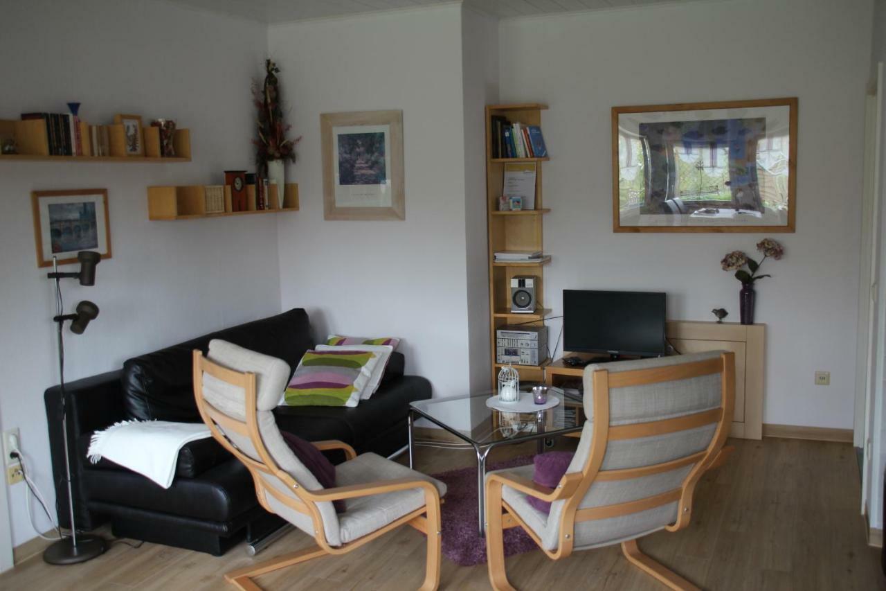 Ferienwohnung Dr. Vera Schmidt Крайша Экстерьер фото